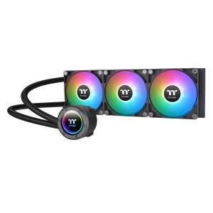 Thermaltake CL-W362-PL12SW-A Th360 V2 Argb Black Aio