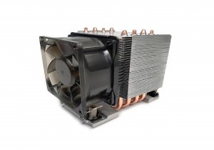 Dynatron S6 Fn  3u Active Heatsink For Lga4677 Aluminum Stacked-fin Br