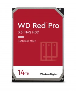 Western WD142KFGX 14tb 7200rpm 3.5in Wd Red Pro Sata