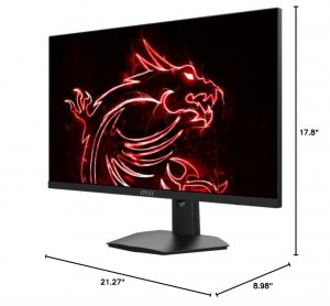 Msi G274F Mn  27 Fhd 1920x1080 Ips 16:9 180hz 250cd M2 Retail