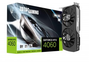 Zotac ZT-D40600H-10M Vcx Zt-d40600h-10m Geforce Rtx 4060 8gb Twin Edge