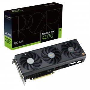 Asus PROART-RTX4070-O12G Vcx Proart-rtx4070-o12g Geforce Rtx 4070 Oc 1