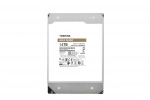 Toshiba HDWG51EXZSTA N300 Nas - Hard Drive - 14 Tb - Sata 6gbs