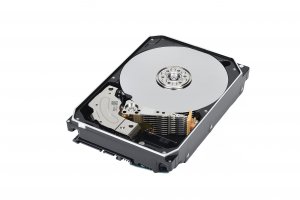 Toshiba HDWG51EXZSTA N300 Nas - Hard Drive - 14 Tb - Sata 6gbs