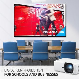 Viewsonic LS740HD 5,000 Ansi Lm Projector