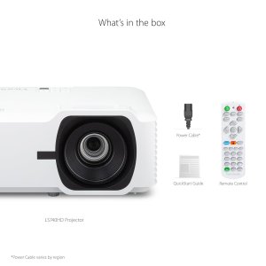 Viewsonic LS740HD 5,000 Ansi Lm Projector