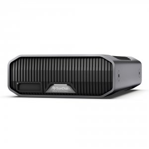 Sandisk SDPHG1H-018T-NBAAD Professional, G-drive Project, 18tb Thunder