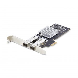 Startech P021GI-NETWORK-CARD 2-port Gbe Sfp Network Card -