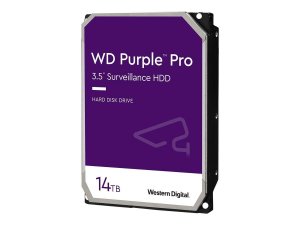 Western WD142PURP 20pk 14tb Purple Pro Sata 512mb