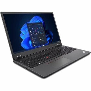 Lenovo 21FC003KUS Thinkpad P16v G1, Intel Core I9-13900h Vpro (e-cores