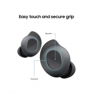 Samsung SM-R400NZAAXAR Galaxy Buds Fe - Graphite