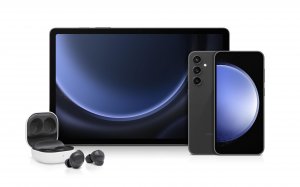 Samsung SM-R400NZAAXAR Galaxy Buds Fe - Graphite