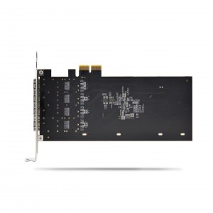 Startech P041GI-NETWORK-CARD 4-port Gbe Sfp Network Card