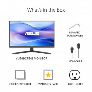 Asus VU249CFE-B Vu249cfe B