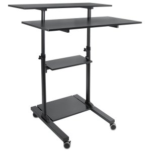 Mount MI-7970B Height Adj Rollingstand Updesk