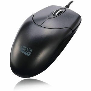 Adesso IMOUSE M6C-TAA Usb-c Taa Oprtical Scroll Mouse