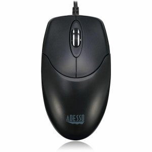 Adesso IMOUSE M6C-TAA Usb-c Taa Oprtical Scroll Mouse