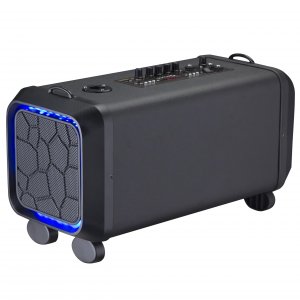 Supersonic IQ-906K Portable Karaoke Speaker