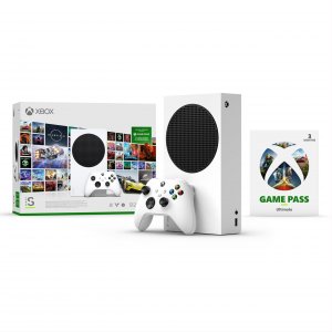 Microsoft RRS-00144 Xbox Series S 512gb