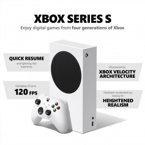 Microsoft RRS-00144 Xbox Series S 512gb