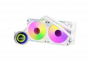 Lianli GA2T24INW US Lian Li Galahad Ii Trinity Sl-inf Liquid Cooling S