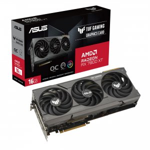 Asus TUF-RX7800XT-O16G-GAMING Tuf-rx7800xt-o16g-gaming