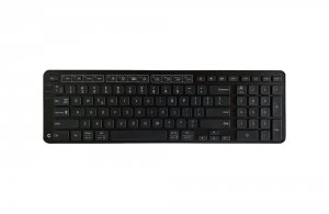 Contour 102104 Balance Keyboard Black Wireless