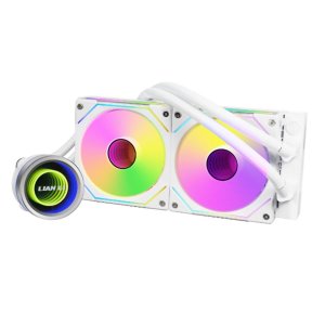 Lianli GA2T24W Lian-li Fan  Trinity 240mm White Retail