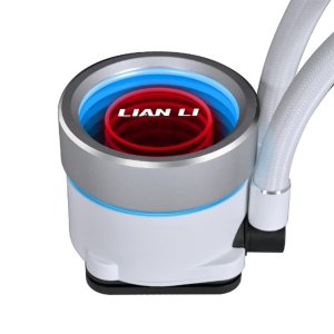 Lianli GA2T24W Lian-li Fan  Trinity 240mm White Retail