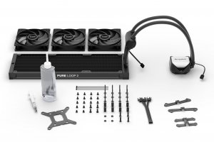 Be BW019 ! Pure Loop 2 - High-performance Liquid Cooler