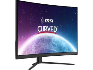 Msi G32C4X Mn  31.5 Va Curved 1500r Fhd 1920x1080 16:9 250hz 1ms Adapt