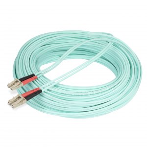 Startech 450FBLCLC20 20m Multimode Fiber Optic Cable