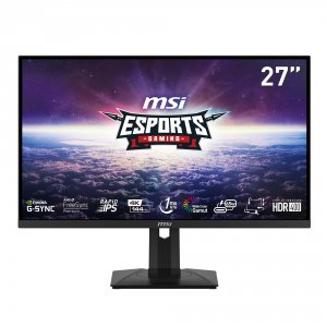 Msi MAG274UPF Mn  27 Rapid Ips Uhd 3840x2160 16:9 144hz 1ms G-sync Ret