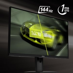 Msi MAG274UPF Mn  27 Rapid Ips Uhd 3840x2160 16:9 144hz 1ms G-sync Ret