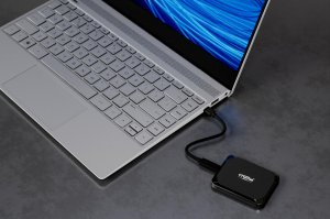 Crucial CT1000X9SSD9 X9 1tb Portable Ssd