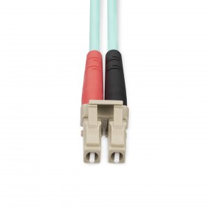 Startech 450FBLCLC25 25m Multimode Fiber Optic Cable