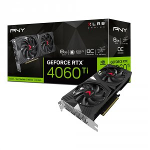 Pny VCG4060T8DFXPB1-O Pny Vcx Vcg4060t8dfxpb1-o Geforce Rtx 4060 Ti 8g