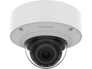 Hanwha PNV-A6081R-E1T 2mp Network Ai Ir Vandal Dome Camera With Built-