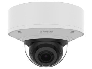 Hanwha PNV-A6081R-E1T 2mp Network Ai Ir Vandal Dome Camera With Built-