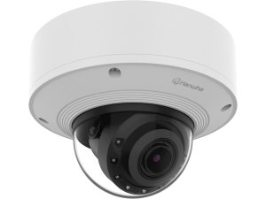 Hanwha PNV-A6081R-E1T 2mp Network Ai Ir Vandal Dome Camera With Built-