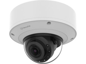 Hanwha PNV-A6081R-E1T 2mp Network Ai Ir Vandal Dome Camera With Built-