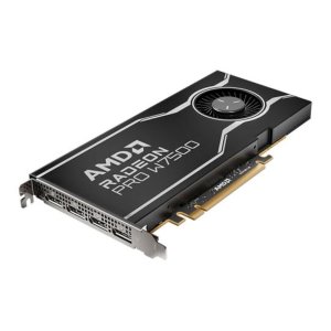 Amd 100-300000078 Vcx 100-300000078 Radeon Pro W7500 8gb Gddr6 4xdispl