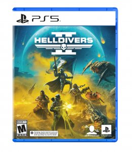 Sony 1000038060 Ps5 Helldivers 2