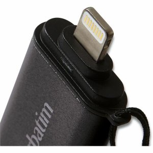 Verbatim 71276 , 128gb Store 'n' Go Dual Usb 3.2 Gen 1, Flash Drive Fo