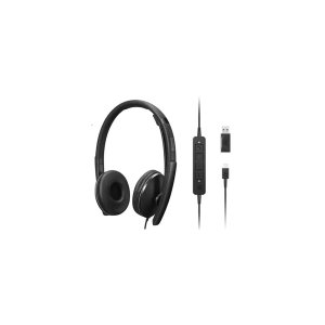 Lenovo 4XD1M39029 Audio_bo Wired Anc Hs G2 (uc)