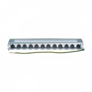 Tripp N250-SH12-DIN6A Cat6a Stp Patch Panel 12 Ports