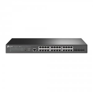 Tplink TL-SG3428XPP-M2 Tp-link Swt Tl-sg3428xpp-m2 1u 24pt 2.5gbase-t 