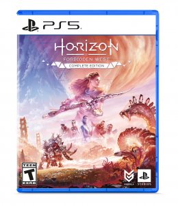 Sony 1000030401 Ps5 Horizon Forbidden West Complete Edition