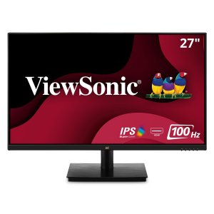 Viewsonic VA2709M 27in 1080p Ips 100hz Variable Refresh Rate Monitor W