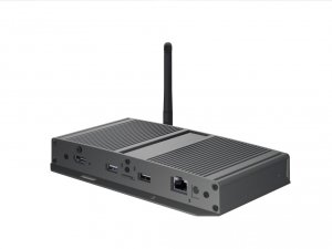 Iadea 0151-0017 4k Android Digital Signage Player With Dual-band Wifi